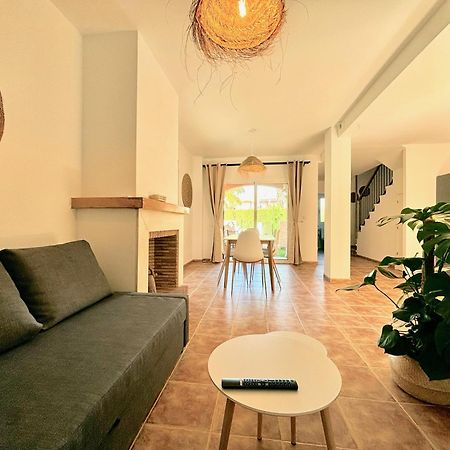 Bahari Marinas - Tu Duplex Con Jardin Privado! Apartman Vera Kültér fotó