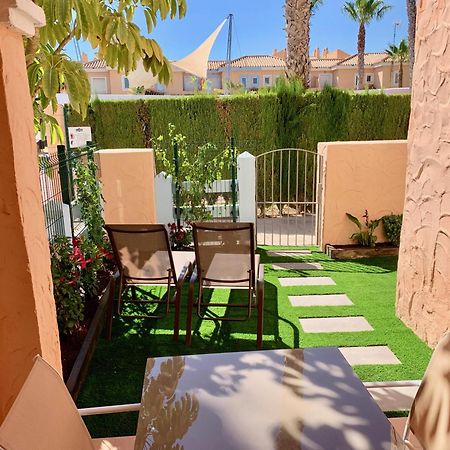 Bahari Marinas - Tu Duplex Con Jardin Privado! Apartman Vera Kültér fotó