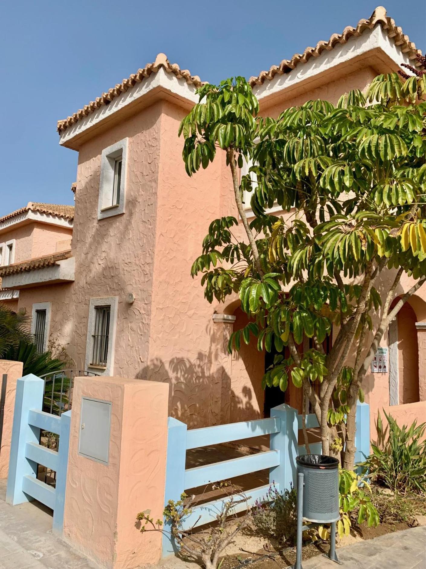 Bahari Marinas - Tu Duplex Con Jardin Privado! Apartman Vera Kültér fotó
