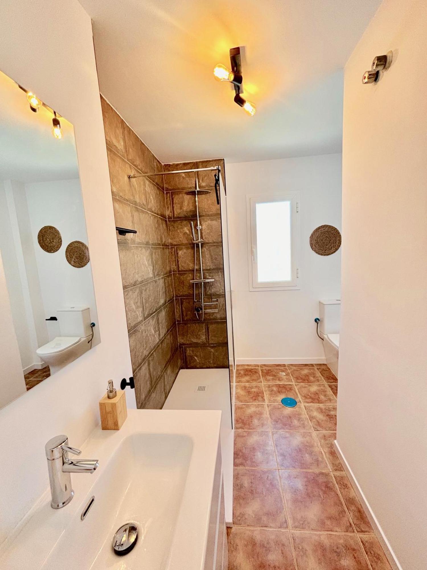 Bahari Marinas - Tu Duplex Con Jardin Privado! Apartman Vera Kültér fotó