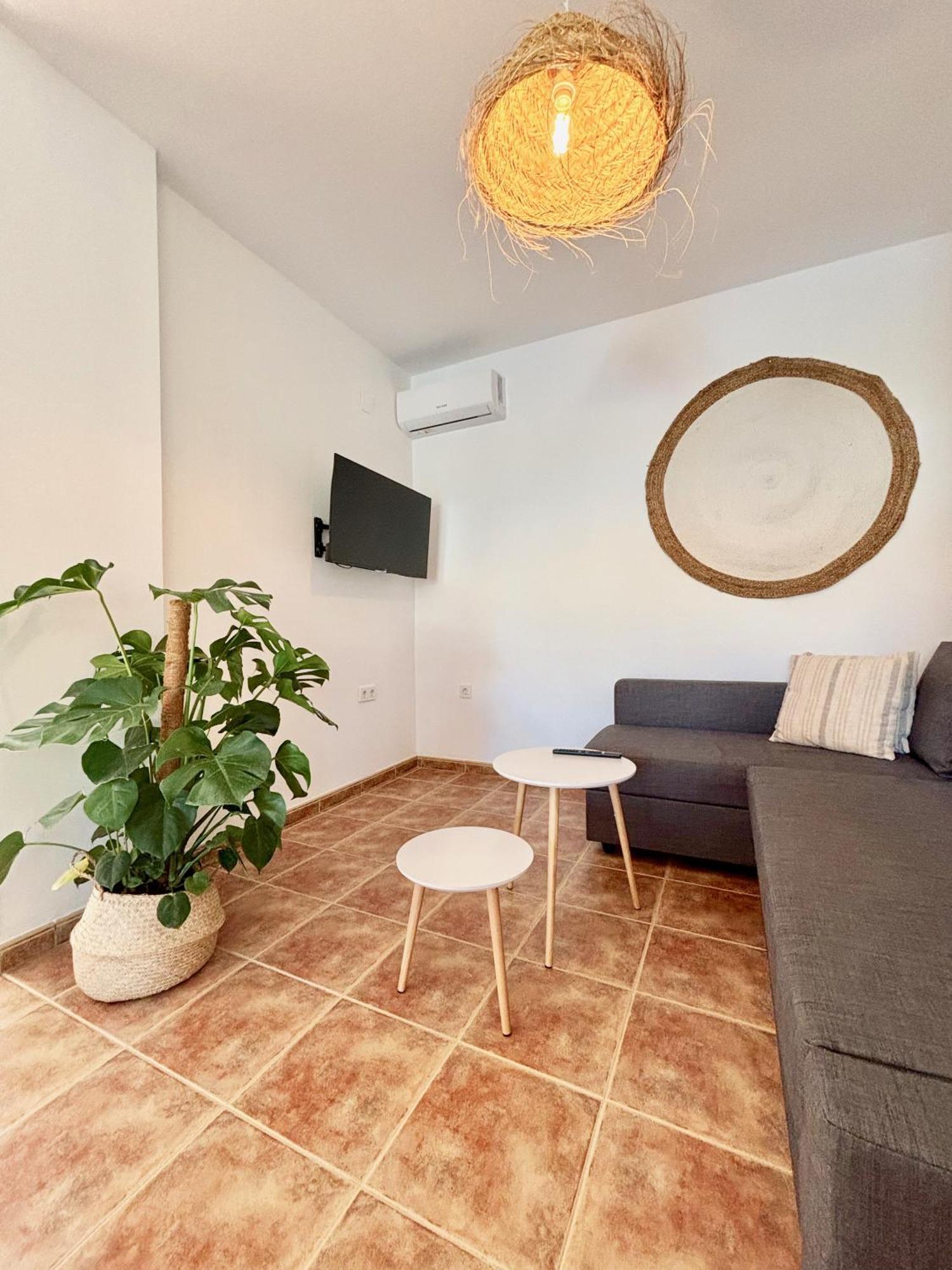 Bahari Marinas - Tu Duplex Con Jardin Privado! Apartman Vera Kültér fotó