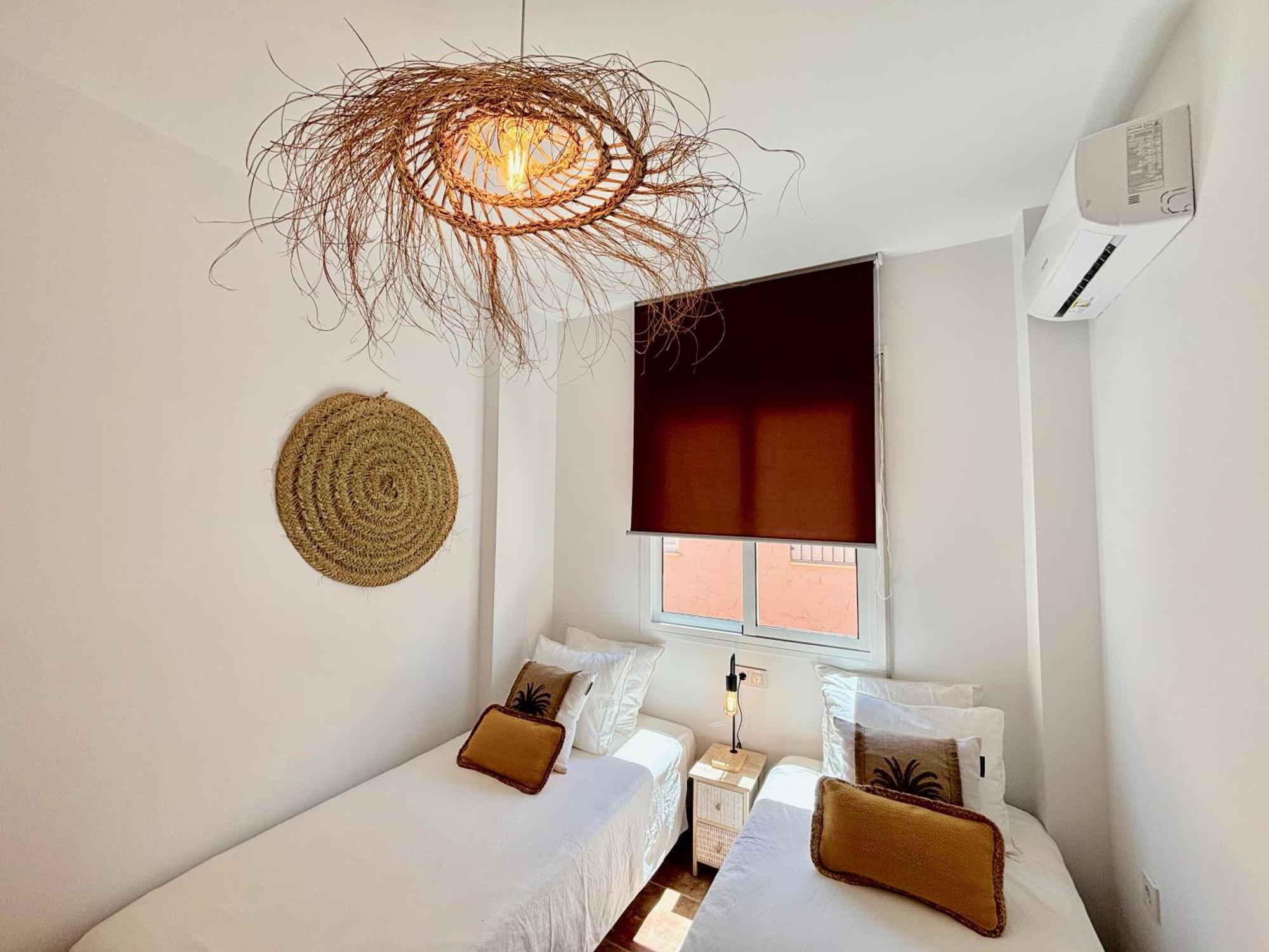 Bahari Marinas - Tu Duplex Con Jardin Privado! Apartman Vera Kültér fotó