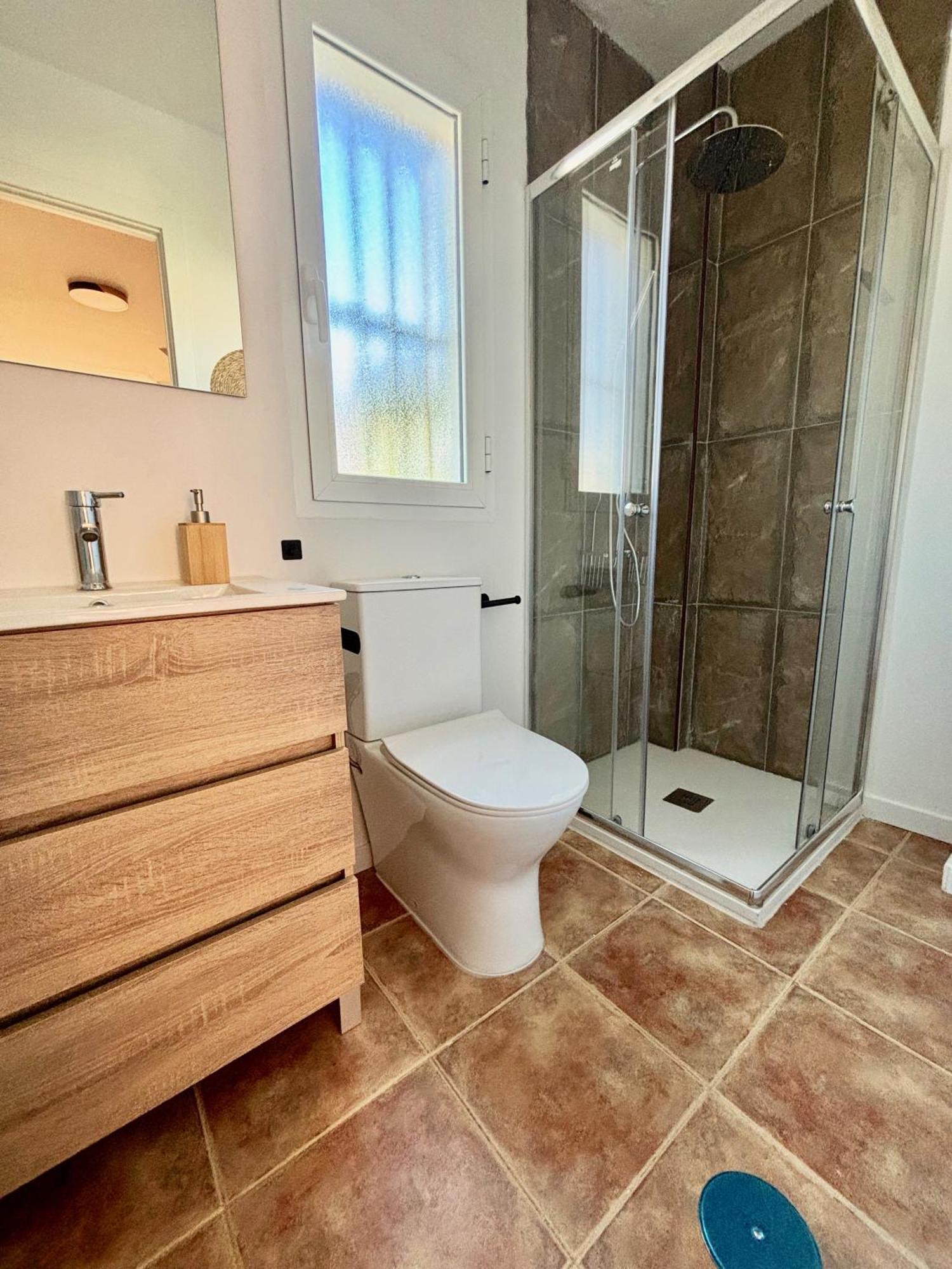 Bahari Marinas - Tu Duplex Con Jardin Privado! Apartman Vera Kültér fotó