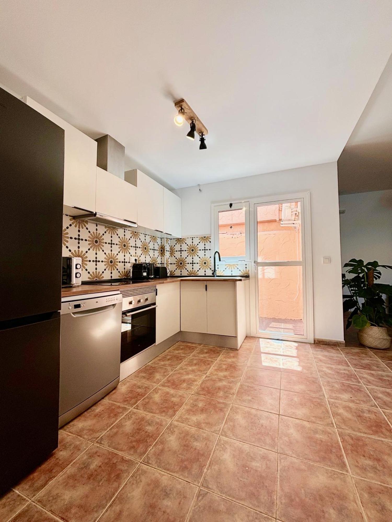 Bahari Marinas - Tu Duplex Con Jardin Privado! Apartman Vera Kültér fotó
